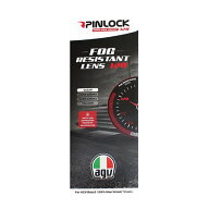 【公式】MAX PINLOCK LENS 120 PISTA GP RR/PISTA GP R/CORSA R - CLEAR ヘルメット用 ピンロック　安心…