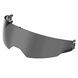 �y�����zISV7-1 AS XXS-L 002-SMOKE 80%�yVISOR 21S�z�@�w�����b�g�p �o�C�U�[�@���S�̕ۏؕt�� AGV�i�G�[�W�[�u�C�j