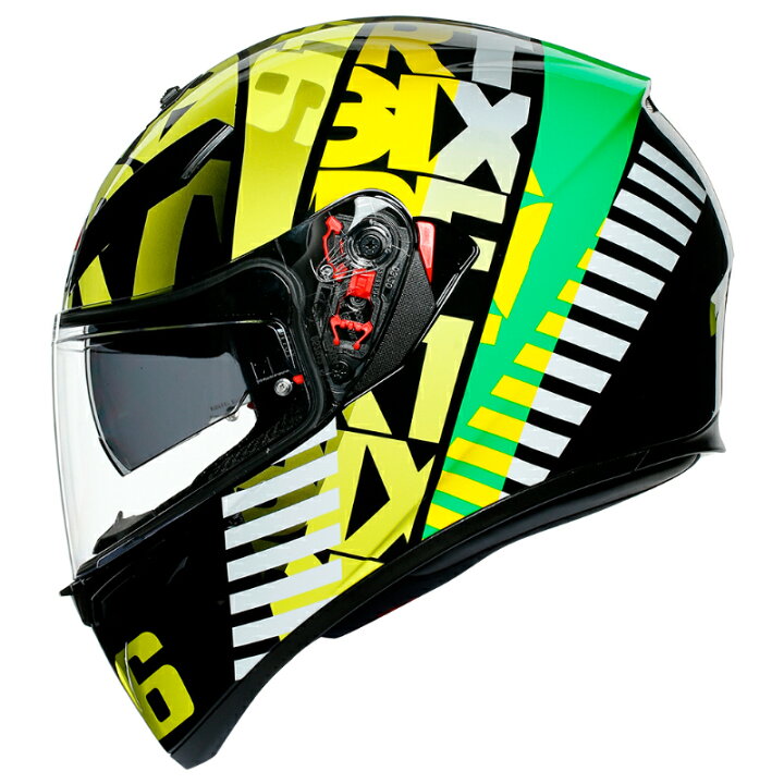 楽天市場】【公式】K-3 SV MPLK 010-TRIBE 46 安心の保証付き バイク用 