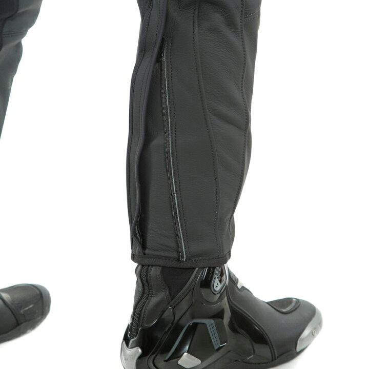 楽天市場】【公式】PONY 3 LEATHER PANTS バイク レザーパンツ 安心の  