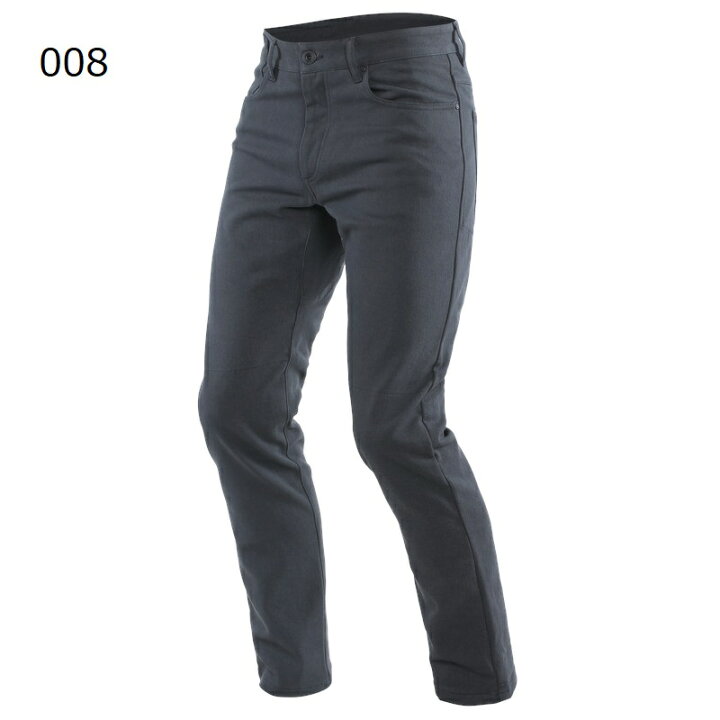 楽天市場】DAINESE（ダイネーゼ）公式 CASUAL SLIM TEX PANTS 安心の 
