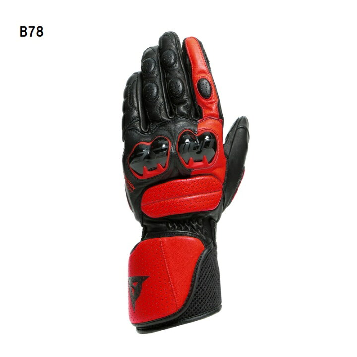 楽天市場】【公式】IMPETO GLOVES 安心の修理保証付き DAINESE 