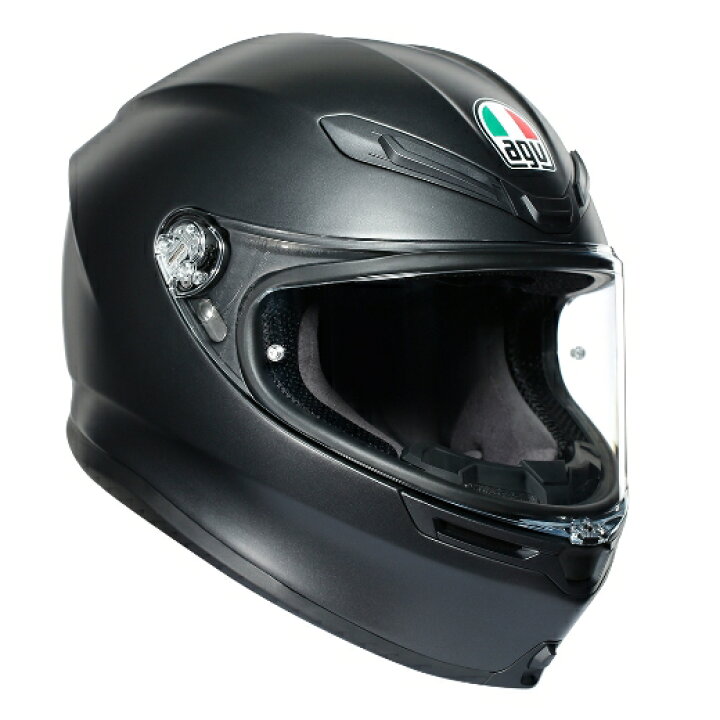 楽天市場】【公式】K6 002-MATT BLACK 安心の保証付き バイク用 フル 