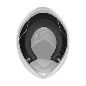 【公式】 CHEEK PADS K6 A-FIT 001 XL 安心の保証付きバイク用 ジェットヘルメット用内装 チークパッド AGV(エージーブイ)
