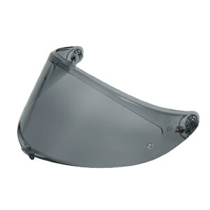 �y�����zVISOR K6S / K6 - MPLK - SMOKE 50%�@�w�����b�g�p �o�C�U�[�@���S�̕ۏؕt�� AGV�i�G�[�W�[�u�C�j