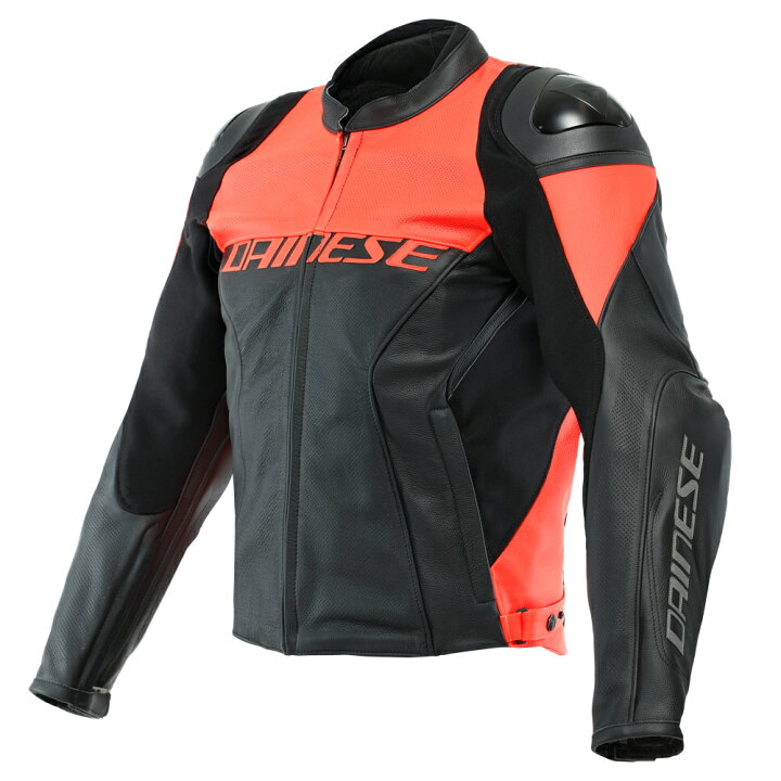 楽天市場】【公式】RACING 4 LEATHER JACKET PERF. 安心の修理保証付き 