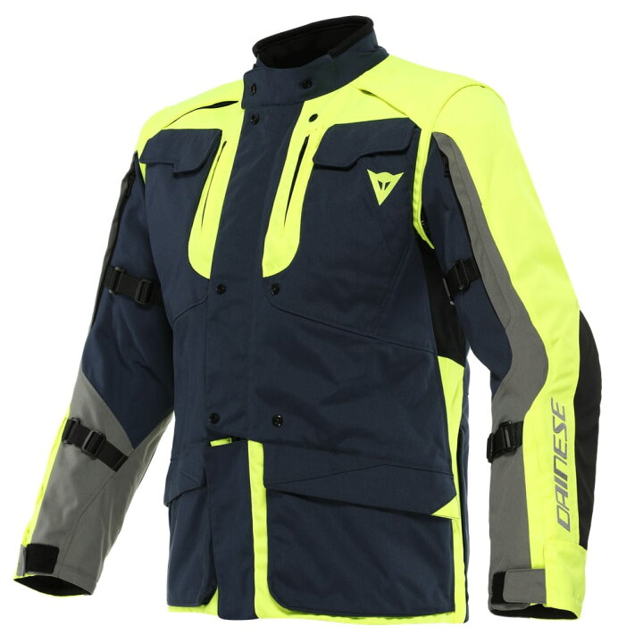 楽天市場】DAINESE（ダイネーゼ）公式 ALLIGATOR TEX JACKET 安心の 