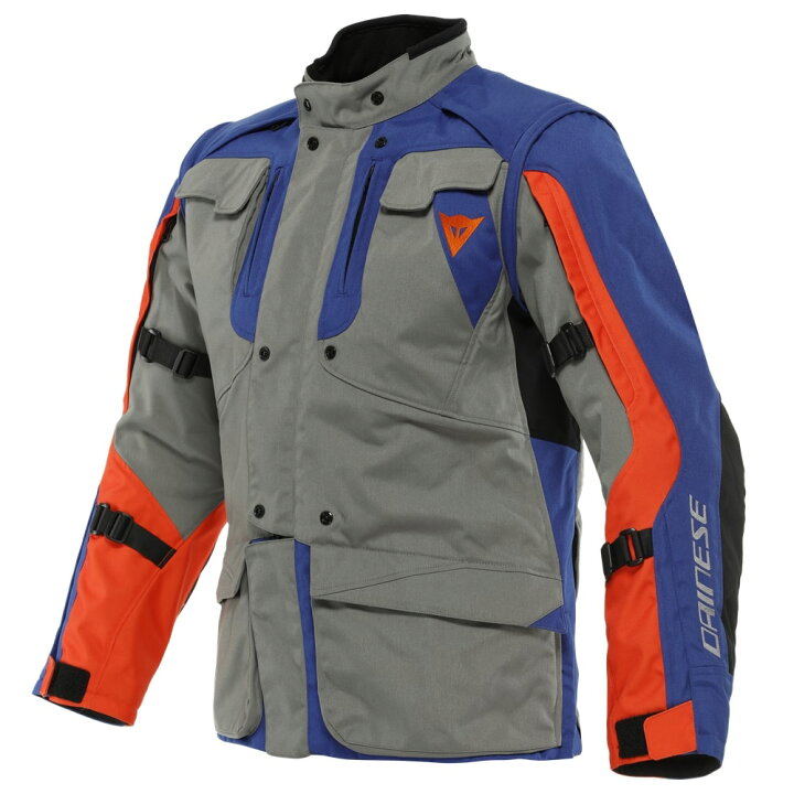 楽天市場】DAINESE（ダイネーゼ）公式 ALLIGATOR TEX JACKET 安心の 