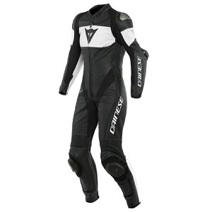 【公式】IMATRA LADY LEATHER 1PC SUIT PERF.レザースーツ ツナギ MFJ公認モデル 安心の保証付きDAINESE(ダイネーゼ)