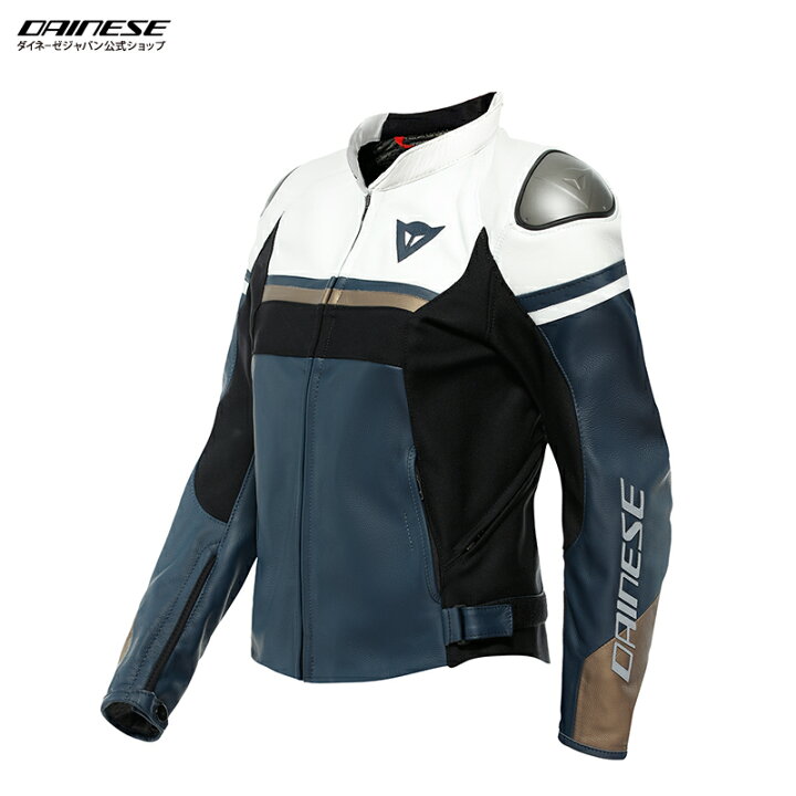 楽天市場】DAINESE（ダイネーゼ）公式 RAPIDA LADY LEATHER JACKET 