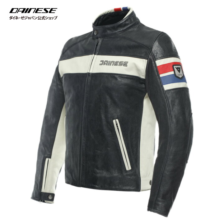 楽天市場】【公式】HF D1 SMU PERF. LEATHER JACKET (DSO) 安心の修理 