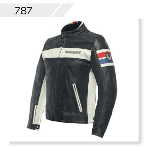 �y�����zHF D1 SMU PERF. LEATHER JACKET (DSO) ���S�̏C���ۏؕt�� DAINESE�i�_�C�l�[�[�j