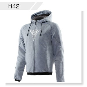 �y�����zBOVISA SAFETY HOODIE FULL ZIP�@DAINESE�i�_�C�l�[�[�j ���S�̏C���ۏؕt�� DAINESE�i�_�C�l�[�[�j