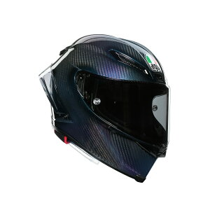 yz AGV PISTA GP RR JIST MPLK Asian Fit 012-MONO IRIDIUM CARBON S̕ۏؕt oCNpttFCXwbg AGViG[W[uCj