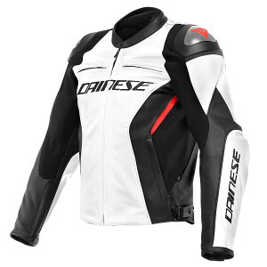 yzRACING 4 LEATHER JACKET oCN U[WPbg S̏Cۏؕt DAINESEi_Cl[[j