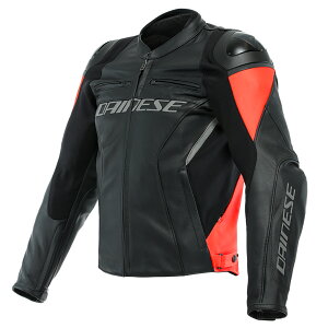 yzRACING 4 LEATHER JACKET oCN U[WPbg S̏Cۏؕt DAINESEi_Cl[[j