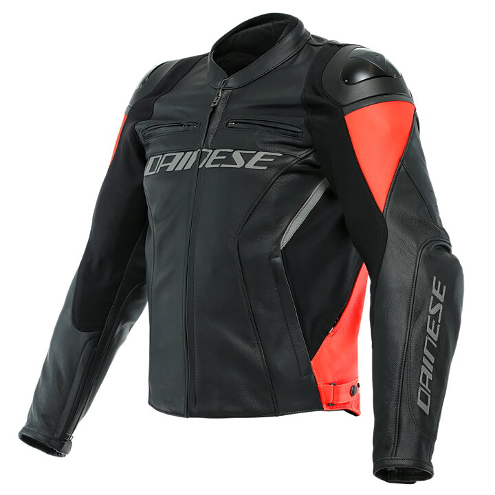 楽天市場】【公式】RACING 4 LEATHER JACKET バイク レザージャケット 