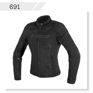 【公式】AIR FRAME D1 LADY TEX JACKET バイク用 レディースジャケット メッシュ 春夏 安心の保証付きDAINESE(ダイネーゼ)