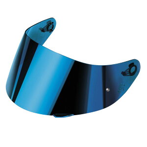 �y�����zAGV VISOR K5 S/K3 SV/K1 S (S) - MPLK - IRIDIUM BLUE�yVISOR 21S�z�@���S�̕ۏؕt���w�����b�g�p�o�C�U�[
