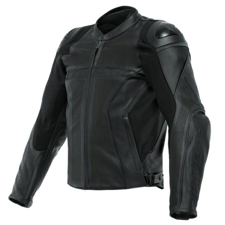 楽天市場】【公式】RACING 4 LEATHER JACKET PERF. 安心の修理保証付き 