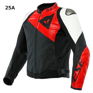 yzSPORTIVA LEATHER JACKET S̏Cۏؕt DAINESEi_Cl[[j