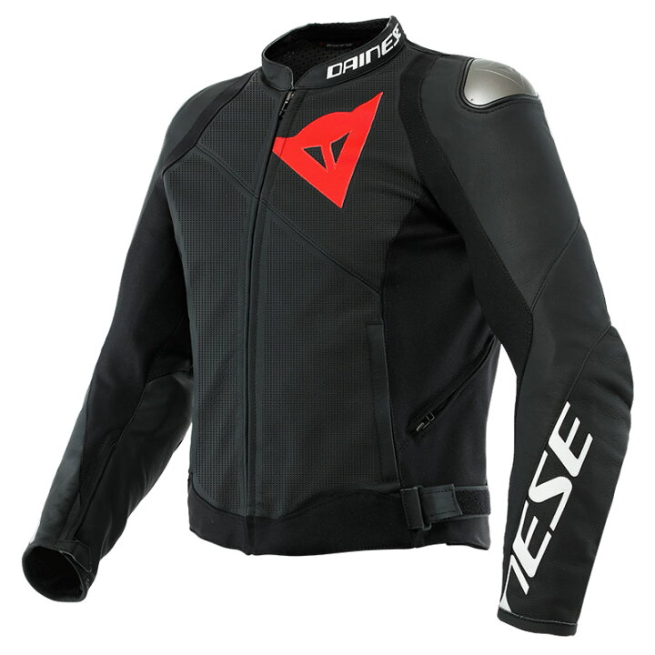 楽天市場】DAINESE（ダイネーゼ）公式 SPORTIVA LEATHER JACKET PERF 