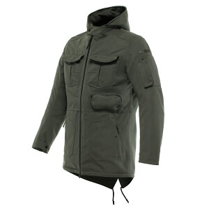 yzDUOMO ABSOLUTESHELL PRO PARKA S̏Cۏؕt DAINESEi_Cl[[j
