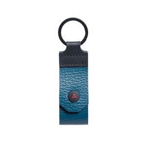 yzPIN LEATHER KEYRING S̏Cۏؕt DAINESEi_Cl[[j