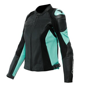 yzRACING 4 LADY LEATHER JACKET PERF. S̕ۏؕtDAINESEi_Cl[[j