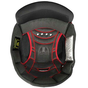 yz TOP PAD K-5 S Asia Fit 999- XL@S̕ۏؕtoCNp WFbgwbgp gbvpbh AGV(G[W[uC)