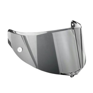 �y�����zVISOR PISTA GP RR/PISTA GP R/CORSA R - MPLK - SMOKE 50%�@�w�����b�g�p �o�C�U�[�@���S�̕ۏؕt�� AGV�i�G�[�W�[�u�C�j