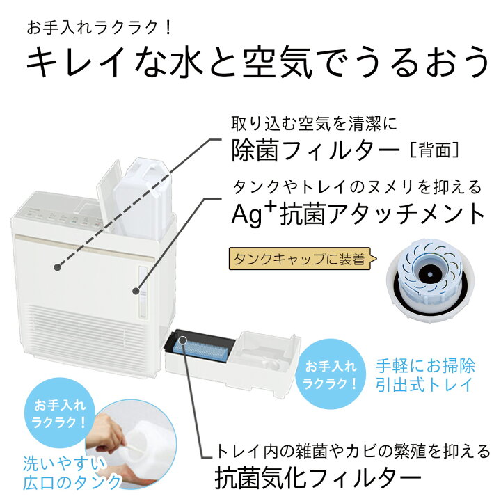 楽天市場】【数量限定/アウトレット】 ダイニチ 加湿セラミックファン 