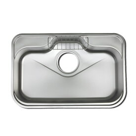 トヨウラ製　N750BIA EB （外寸784×514）（エンボス仕上）（アンダーシンク）（ステンレスシンク） toyoura