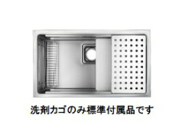 シゲル工業　DI JSM-K 3F FS ※専用排水セット付　制振仕様　オーバーシンク　ステンレスシンク shigeru