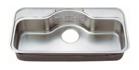 シゲル工業　FCJ-K　アンダーシンク　ステンレスシンク shigeru