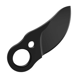 Bravemokey 電動剪定バサミBM-04替刃 交換用ブレード SK5高炭素鋼 テフロンコーティング 上刃のみ