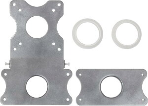"VIVO Adapter VESA Mount Kit / Bracket for Apple 21.5"" and 27"" iMac LED Display Computer (STAND-MACB) by VIVO [���s�A���i]"