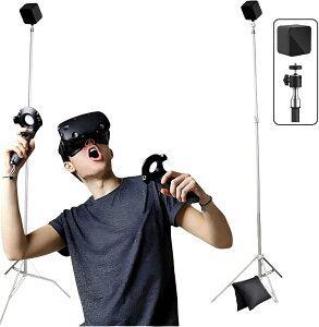 Skywin VR�O�r�X�^���h SteamVR�x�[�X�X�e�[�V����2.0�Ή� - �Z���T�[�X�^���h�A�x�[�X�X�e�[�V�����AOculus Rift Cons