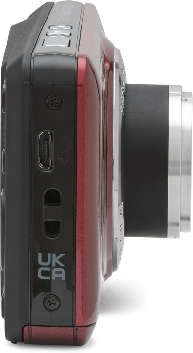 楽天市場】デジカメ KODAK(コダック) FZ55-RD【新品/在庫あり/12時まで 