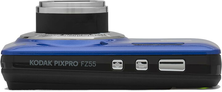 楽天倉庫出荷 デジカメ KODAK(コダック) FZ55-BL【新品/在庫あり/12時 