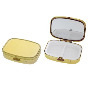 sP[X ~[t 56mm×45mm ACbV ^ gїp RpNg Ƃ fR  P[X 2 B325-2 剤쏊 Vo[/S[h 1/10  Vv