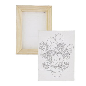 ��l�̓h��G �~�j�L�����o�X 50×70mm �G�� �����k�� �g �ԕx�m �S�b�z �Ђ܂��C���e���A ���� ���� �剤���쏊