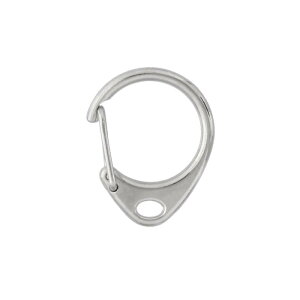 �����^�b�`�t�b�N �L�[�t�b�N DK-55 M�T�C�Y 28mm �j�b�P�� �V���o�[ �L�[�����O 10��/50��/100��/500��/1000�� �剤���쏊