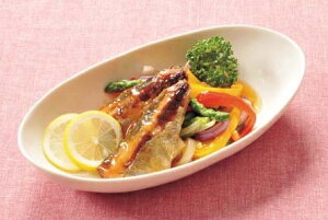 解凍不要!!大冷◇楽らく骨なしあじ80g(5切入)(結着タイプ)