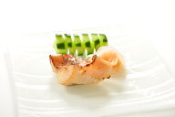 解凍不要！！冷凍大冷骨なし魚◇楽らく骨なし赤魚80g（5切入）