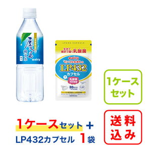 yzvꕶ 500ml×24{1P[X+LP432JvZ1ܓ{_ f[B