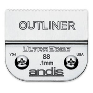 酪農用 畜産用 アンデス バリカン替刃 【 アンデス替刃 #60 OUTLINER 】ULTRAEDGE Oster 小型バリカン 0.1mm刃 クリッパー ハイニガー オースター Heiniger andis AESCULAP 畜産 酪農 牧畜 牛 乳牛 ホルスタイ