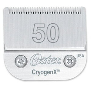 酪農用 畜産用 オスター Oster バリカン替刃 【オスター替刃 #50 】 小型バリカン 薄刃 0.2mm刃 クリッパー ハイニガー オースター Heiniger andis AESCULAP 畜産 酪農 牧畜 牛 乳牛 ホルスタイン 家畜