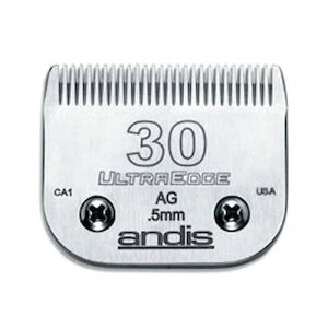 酪農用 畜産用 アンデス バリカン替刃 【 アンデス替刃 #30 】 Oster 小型バリカン 0.5mm刃 クリッパー ハイニガー オースター Heiniger andis AESCULAP 畜産 酪農 牧畜 牛 乳牛 ホルスタイン 家畜 畜産