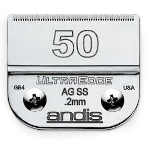 酪農用 畜産用 アンデス バリカン替刃 【 アンデス替刃 #50 】 Oster 小型バリカン 0.2mm刃 クリッパー ハイニガー オースター Heiniger andis AESCULAP 畜産 酪農 牧畜 牛 乳牛 ホルスタイン 家畜 畜産